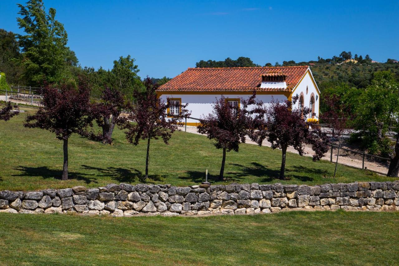 Quinta Da Alcaidaria Mor Villa Ourém Exterior photo