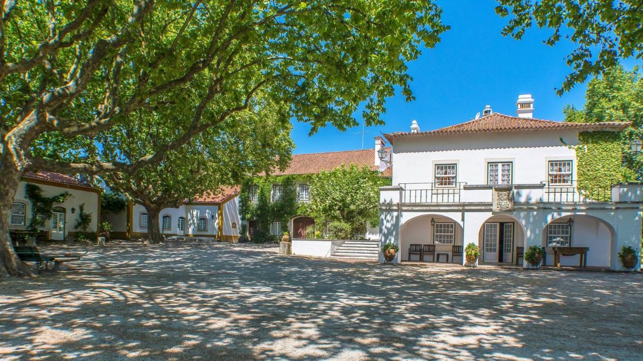 Quinta Da Alcaidaria Mor Villa Ourém Exterior photo