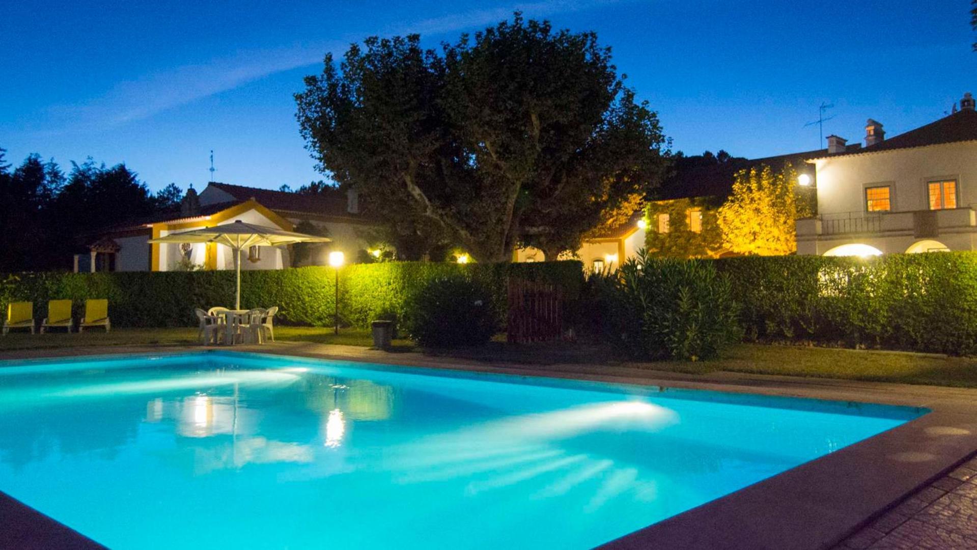 Quinta Da Alcaidaria Mor Villa Ourém Exterior photo