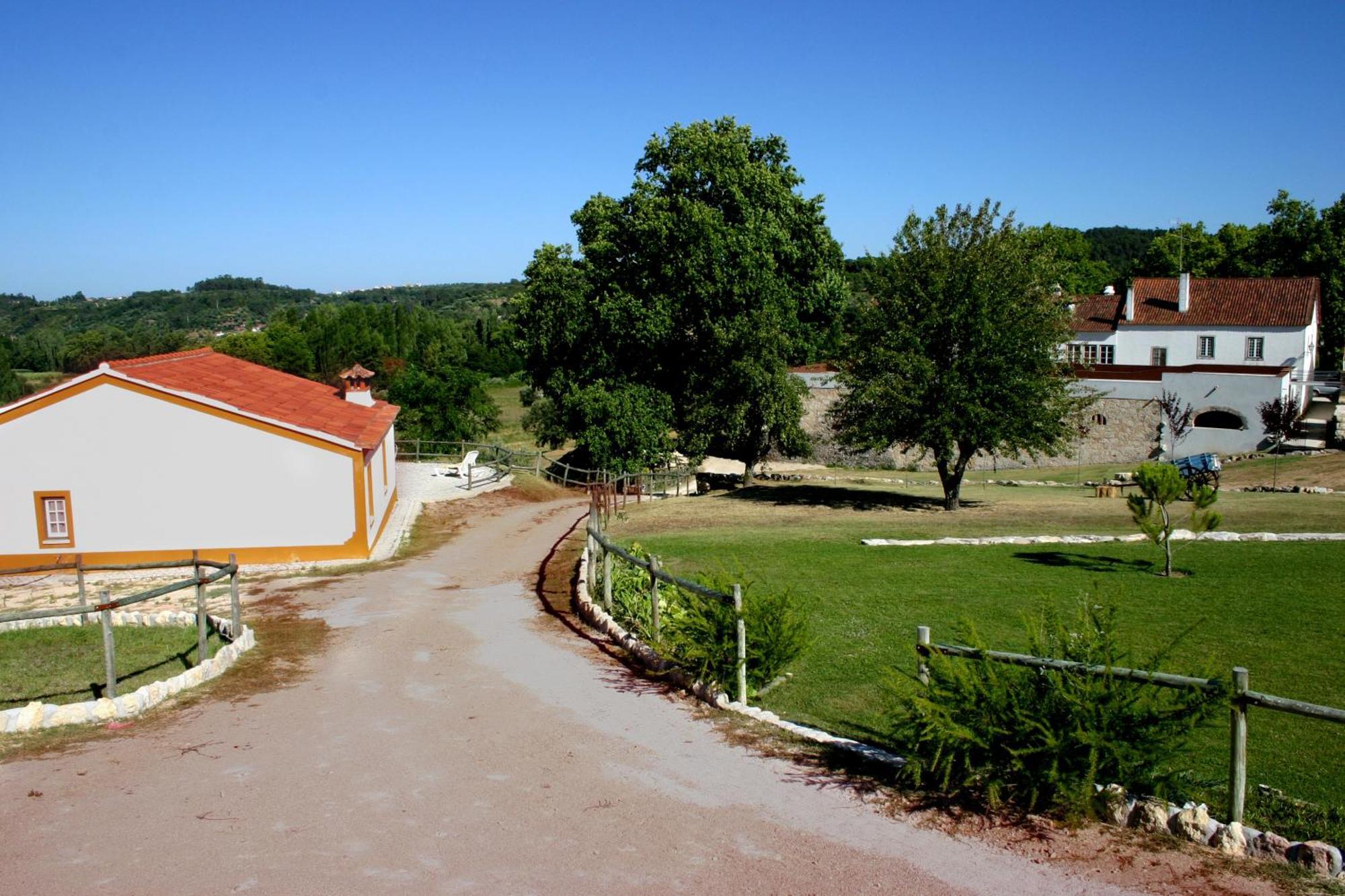 Quinta Da Alcaidaria Mor Villa Ourém Exterior photo