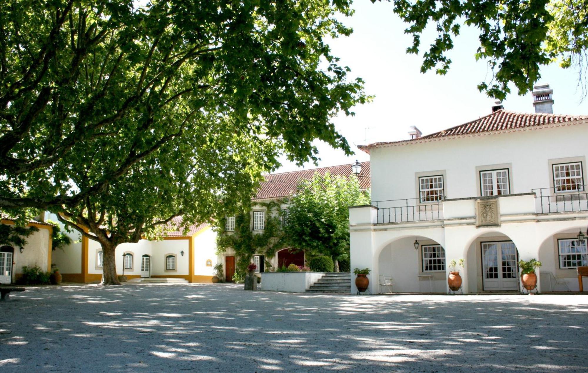 Quinta Da Alcaidaria Mor Villa Ourém Exterior photo