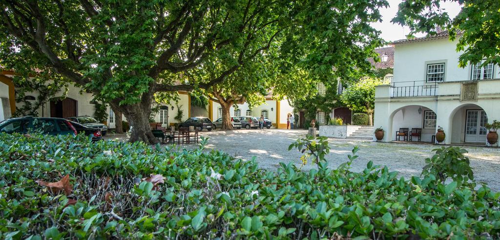 Quinta Da Alcaidaria Mor Villa Ourém Exterior photo