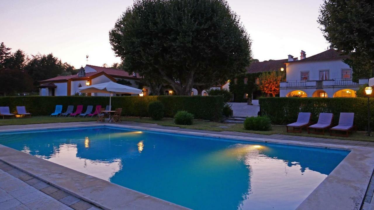 Quinta Da Alcaidaria Mor Villa Ourém Exterior photo