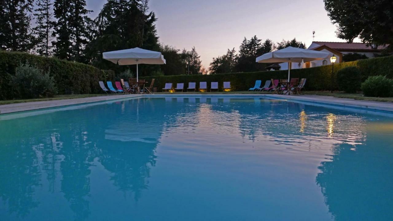 Quinta Da Alcaidaria Mor Villa Ourém Exterior photo