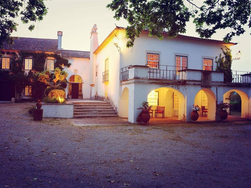 Quinta Da Alcaidaria Mor Villa Ourém Exterior photo