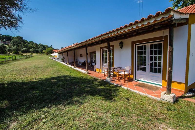 Quinta Da Alcaidaria Mor Villa Ourém Exterior photo